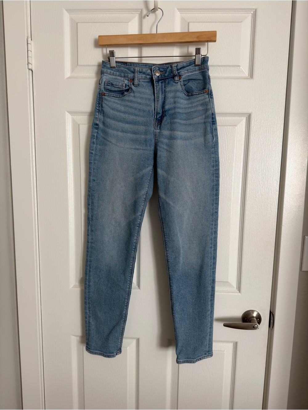 American Eagle | AE Stretch Mom Jean